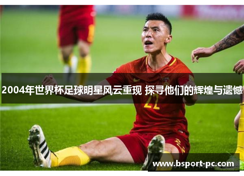 2004年世界杯足球明星风云重现 探寻他们的辉煌与遗憾