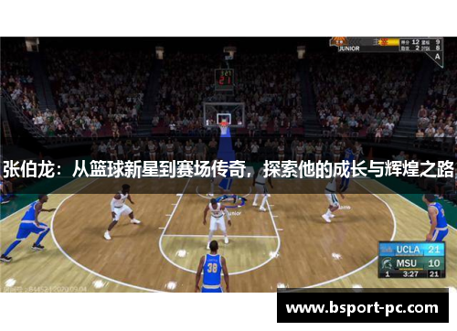 张伯龙：从篮球新星到赛场传奇，探索他的成长与辉煌之路